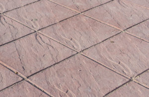 stamped concrete redding ca