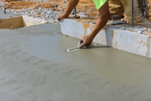 Concrete Contractor Red Bluff