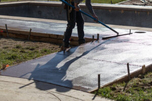 Concrete Contractor Shasta Lake