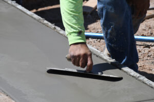 Concrete Contractor Shingletown